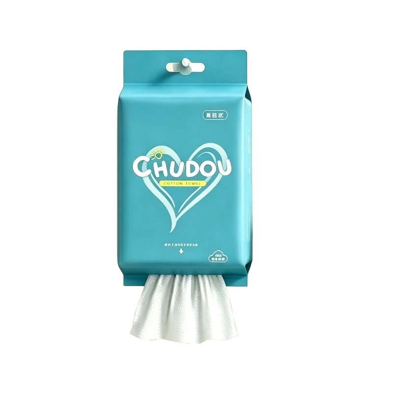 Non woven Facial Cleanser Towel 6 Non woven Facial Cleanser Towel 6